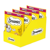Dreamies Mega Pack 4x180g Chrupiące Przysmaki Dla Kota Z Serem