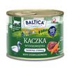 Baltica Smaki Regionów Kaczka 12x185g Bezzbożowa Mokra Karma Dla Kotów Sterylizowanych