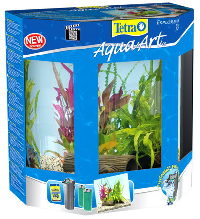 Tetra AquaArt Explorer Line 30 l Crayfish