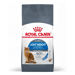 Royal Canin Light Weight 8kg Sucha Karma Dla Kota Ogranicza Nadmierny Przyrost Masy Ciała