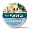 Foresto Bayer Obroża Przeciw Kleszczom I Pchłom Dla Psa I Kota do 8kg + Fiprex Preparat do Zakrapiania Dla Kotów 0,7ml