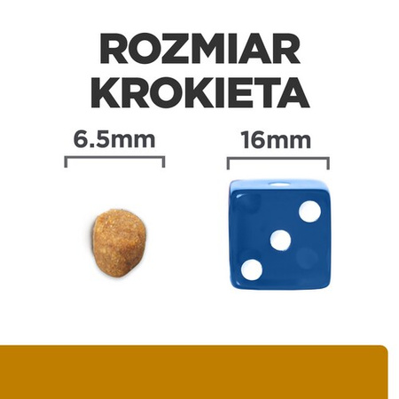 Hill's Prescription Diet s/d Urinary Care 3kg Sucha Karma Z Kurczakiem Dla Kota Wsparcie Zdrowia Układu Moczowego