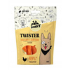 Mr Bandit TWISTER Zawijasy z Kurczaka 80g Naturalny Przysmak Dla Psa