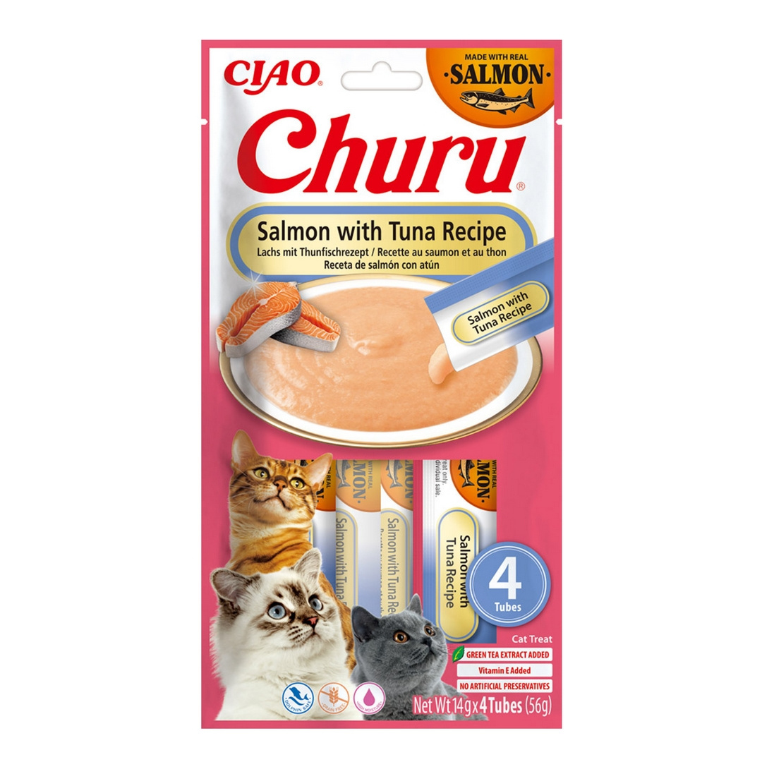 Inaba Cat Churu Przysmaki Dla Kotów