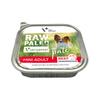 Raw Paleo Pate Mini Adult Beef Tacka 8x150g Mokra Karma Dla Psów Małych Ras z Wołowiną