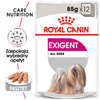 Royal Canin CCN Exigent 24x85g Karma Mokra Pasztet Dla Wybrednych Psów Dorosłych
