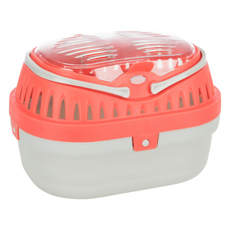 Transporter Dla Gryzoni Pico 18x12x13 Czerwony