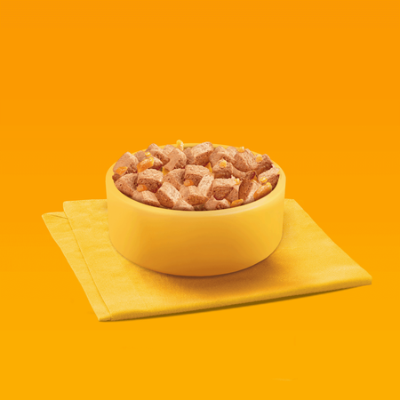 PEDIGREE Junior 400g z Kurczakiem w galaretce Zdrowy Start dla szczeniąt 1-12 miesięcy