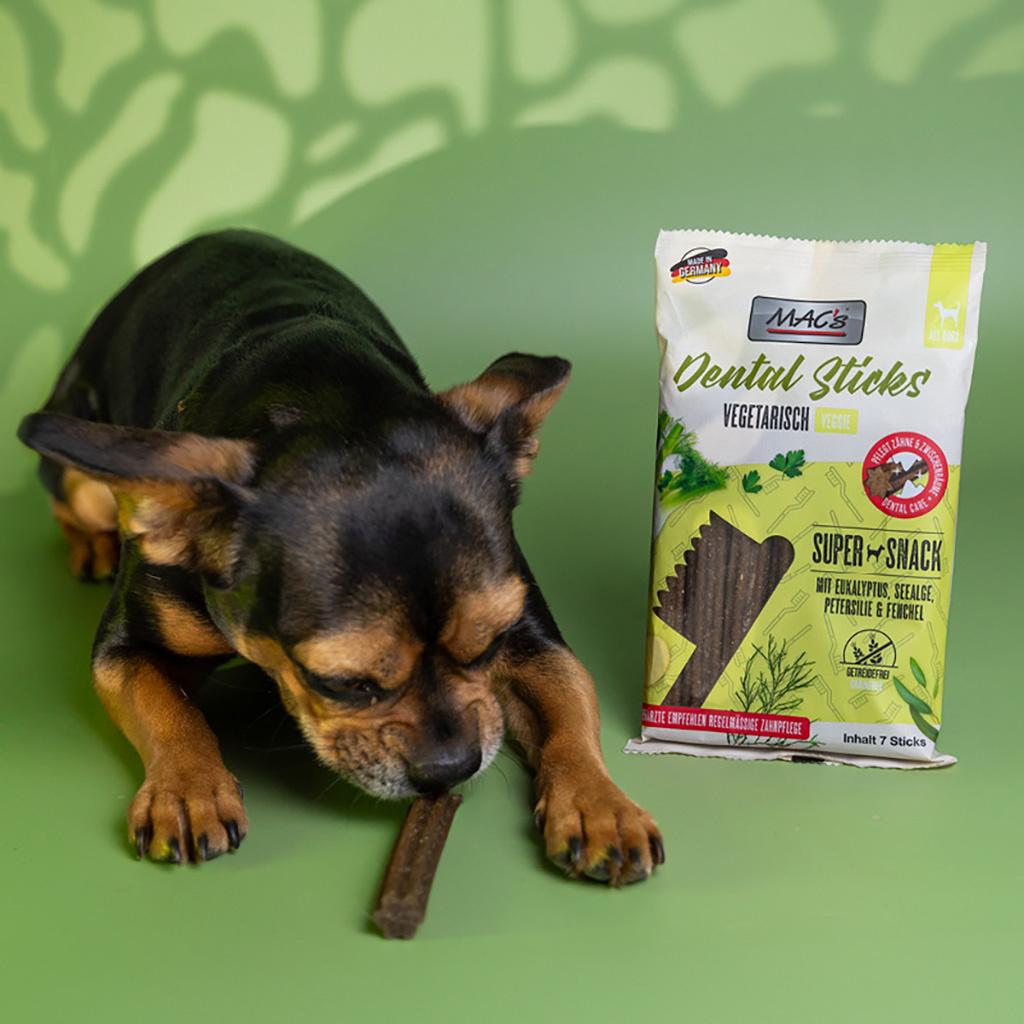 Mac's Dog Dental Stick Przysmak Dentystyczny Dla Psa