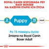 Royal Canin Puppy Boxer Sucha Karma Dla Szczeniąt 12kg + Mokra W Sosie 12x85g