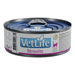 Farmina Vet Life Struvite Feline 85g Mokra Karma Dla Kota Rozpuszczanie Kamieni Struwitowych