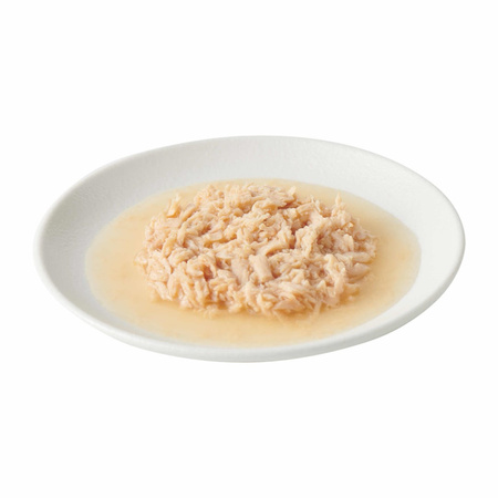 John Dog Tasty Broth 6x140g Mokra Uzupełniająca Karma Dla Dorosłych Psów I Kotów Z Indykiem