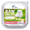 Raw Paleo Pork Pate Mini Puppy 24x150g Monoproteinowa Mokra Karma Pasztet Dla Szczeniąt Małych Ras Z Wieprzowiną