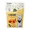 Mr Bandit CHEWI Kostki z kurczakiem i kaczką 500g - naturalny przysmak dla psa