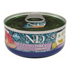 Farmina N&D Cat Natural Tuna & Shrimp 12x70g Mokra Karma Dla Kota Tuńczyk Krewetka