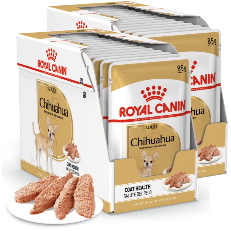 Royal Canin BHN Chihuahua Adult Karma Mokra