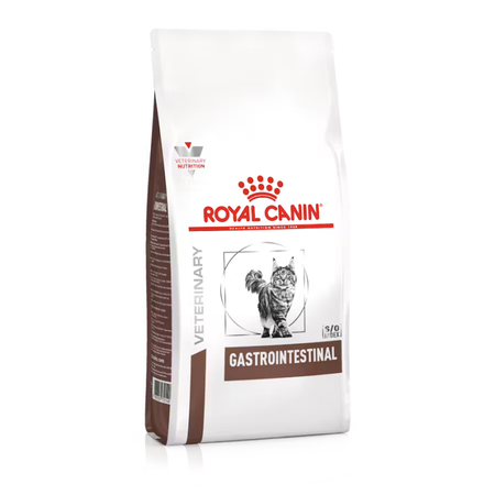 Royal Canin Veterinary Gastrointestinal S/O 2kg Sucha Karma Dla Kotów Z Wrażliwym Układem Pokarmowym