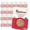 Applaws Cat Mokra Karma Dla Kota 24x70g Pierś Z Kurczaka z Wołowiną w Galaretce