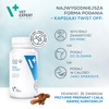 Suplementy dla psa i kota VetExpert Skin & Coat SKÓRA I SIERŚĆ 30 kapsułek