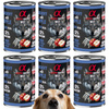 Alpha Spirit Karma Mokra Bezzbożowa Dla Psa Anchois (Sardela) Z Czerwonym Jabłkiem 6x400g