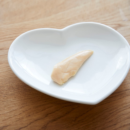 Inaba Ciao In Scallop Broth 25g Naturalny Przysmak Dla Kota Grilowany Filet Z Kurczaka W Bulionie Z Przegrzebków