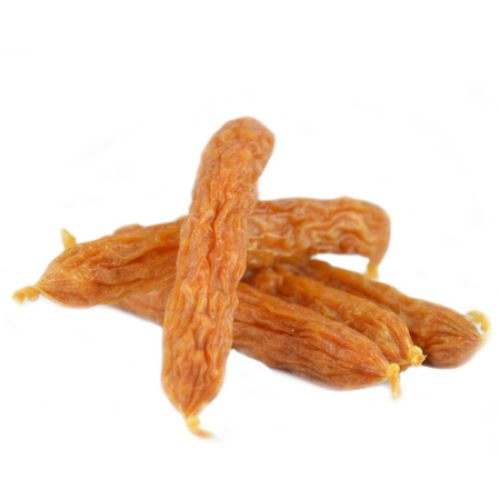 Maced Super Premium Kabanosy Drobiowe Z Ryżem Przysmak Dla Psa 100g