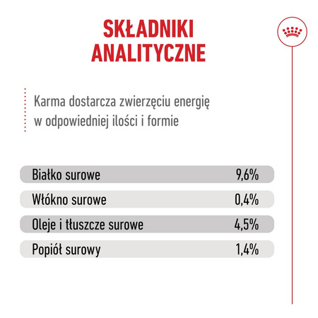 Royal Canin Ageing 15+ Karma Mokra 24x85g Kawałki w Sosie Dla Kotów Dojrzałych Po 15 Roku Życia