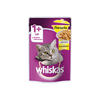 Whiskas Potrawka z Kurczakiem w Galaretce 85 g Saszetka Mokra karma dla kota 1+