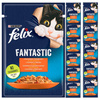 Felix Fantastic Karma Dla Kotów Kurczak Z Pomidorami W Galaretce Saszetka 12x85g