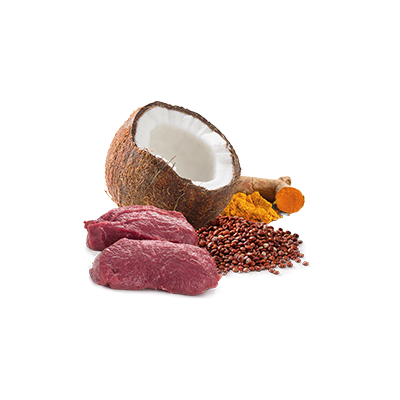 Farmina N&D Cat Quinoa Skin & Coat Venison & Coconut 80g Mokra Karma Dla Kota Jeleń Z Kokosem Na Skórę I Sierść