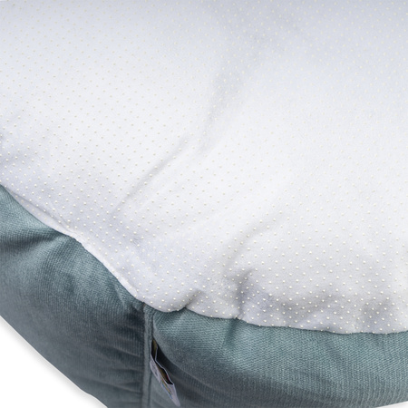 Legowisko Dla Psa Kota PET DREAMS 45x45x17cm Zielone