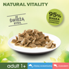 Perfect Fit Natural Vitality 72x50g Mokra Karma Dla Kotów Również Po Zabiegu Kastracji Łosoś I Ryba Oceaniczna W Sosie