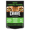 CRAVE Pasztet z Jagnięciną i Wołowiną 85g Saszetka - mokra karma bezzbożowa dla kotów