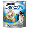 Purina Dentalife Przysmak Dentystyczny 30szt Dla Dorosłych Psów Średnich Ras