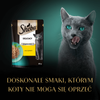 Sheba Delicacy Saszetka 85g Mokra Karma Pełnoporcjowa Dla Kota Kawałki z Kurczakiem w Galaretce