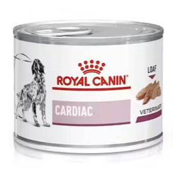 Royal Canin Veterinary VHN Dog Cardiac Loaf 200g Mokra Karma Pasztet Dla Psów z Niewydolnością Serca