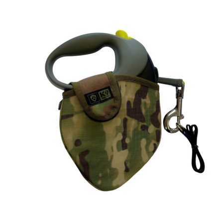 Flexi Giant XL 8m Smycz z Taśmą Dla Dużych Psów Do 85 Kg + Moro Pokrowiec