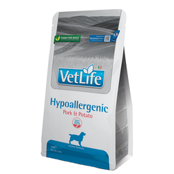 Farmina Vet Life Hypoallergenic 1,5kg Hipoalergiczna Sucha Karma Dla Dorosłych Psów