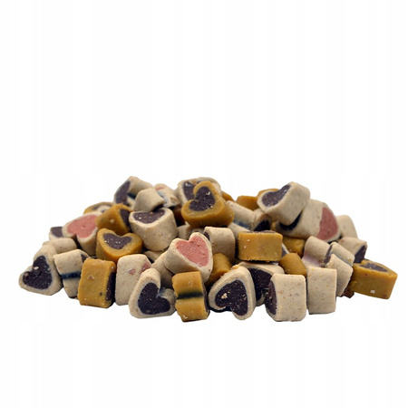 Mr Bandit Sport Mini Mix Smaków Przysmak Dla Psa 150g