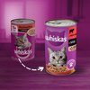 Whiskas Adult Puszka 400g Mokra Karma Dla Dorosłych Kotów Z Wołowiną W Sosie