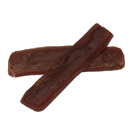 MACED PASKI DUO KACZKA Z WOŁOWINĄ 500G PRZYSMAK DLA PSA