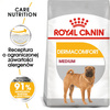 Royal Canin CCN Medium Dermacomfort 3kg Karma Sucha Dla Psów Dorosłych Ras Średnich O Wrażliwej Skórze Skłonnej Do Podrażnień