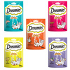 Dreamies zestaw mix 5x60g Przysmaki dla kota