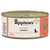 Applaws Cat Mokra Karma Dla Kota 24x70g Łosoś w Musie