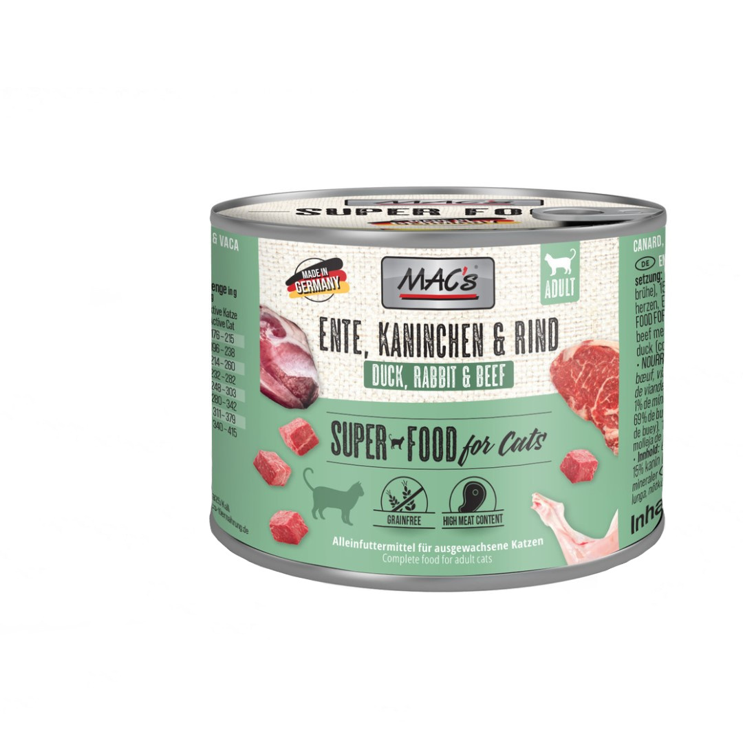 MAC's Cat Mokra Karma Dla Kota