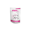 Rafi Classic Mokra Karma dla Kota Rafi Cat Adult z Łososiem Saszetka Zestaw 6x85g