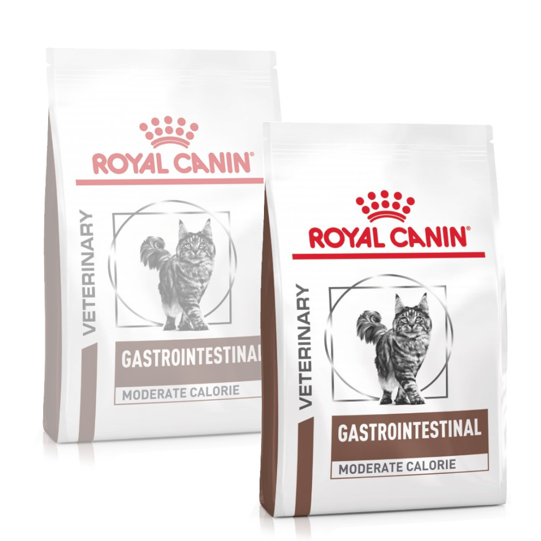 Royal Canin Veterinary Gastrointestinal Moderate Calorie