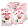 Royal Canin FHN Kitten Instinctive 48x85g Karma Mokra W Sosie Dla Kociąt Do 12 Miesiąca Życia