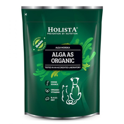 Holista Algi Morskie Bio 1000g Suplementy Dla Psa I Kota Uzupełnienie Diety BARF