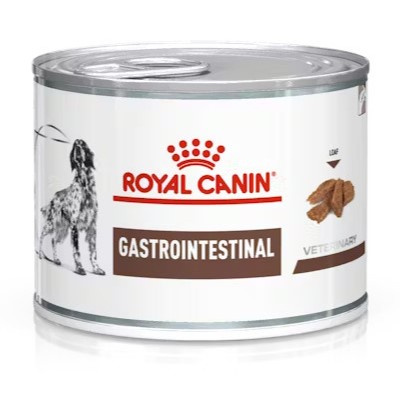 Royal Canin Veterinary Dog Gastrointestinal Mokra Karma Dla Psów z Zaburzeniami Trawienia